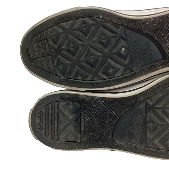 Converse CTAS Men's 6/Women's 8 Black Colorful Skull High Tops A07265F - Picture 8 of 10